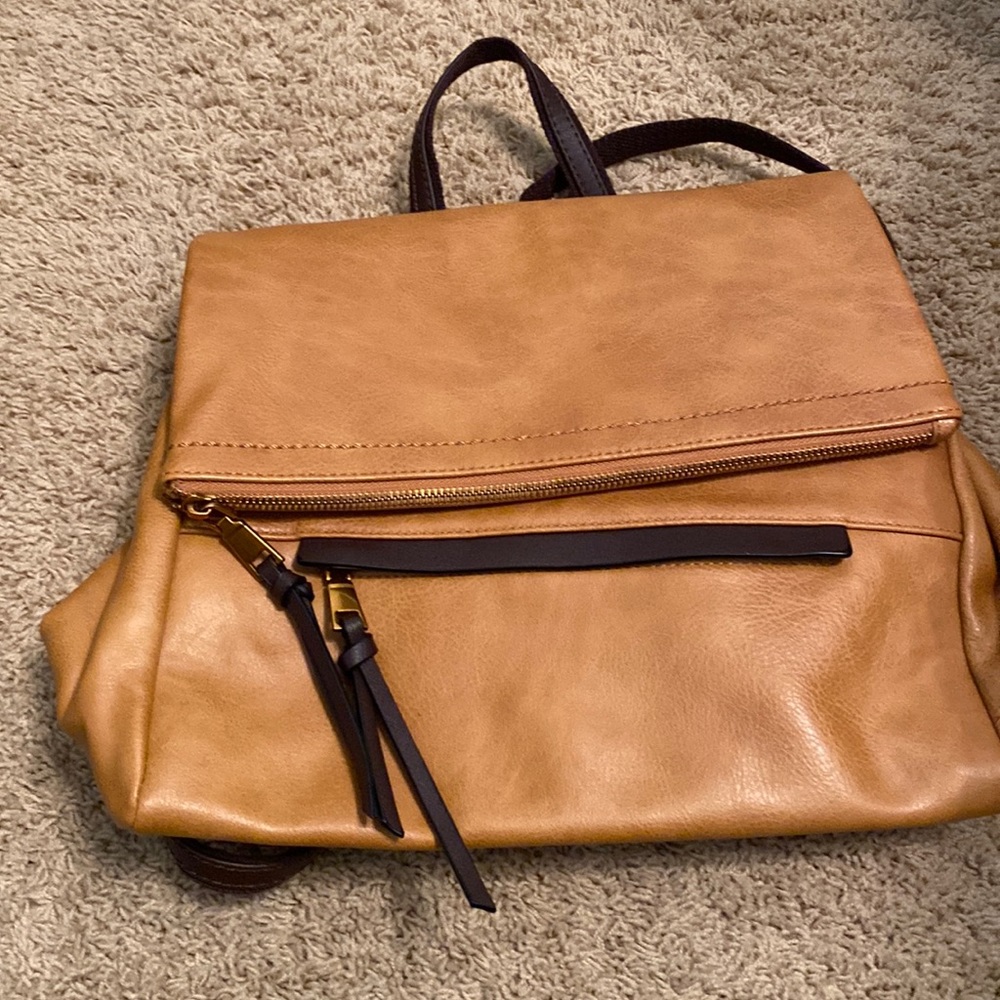 Backpack purse